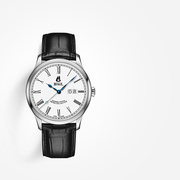 瑞士手表男机械表品牌依波路皮带复古系列男士腕表