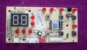 适用美的电暖气配件HDY22LS控制板按键板 电路板NYCB186显示板