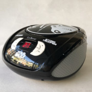 美国 Audiophase 便携式CD机 胎教机英语学习机收音机光盘播放机
