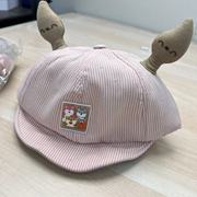 B74韩棒球帽鸭舌帽