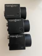 询价灰点工业相机500wfl2g-50s5m成色如图功能正议价