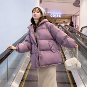 棉衣棉服女韩版宽松棉袄2023年ins潮短款学生，面包服冬装外套