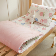 床垫套学生宿舍专用90×190床笠可爱床垫保护罩床单套女