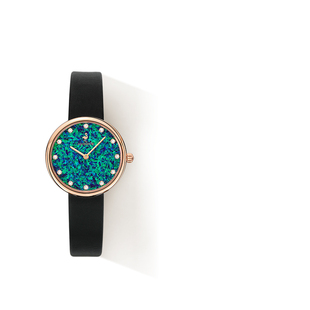 rorolove12颗天然钻石手表，女款高级感气质个性手表送女友生日礼物