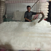 新疆长绒棉花被子手工棉胎，棉絮垫被褥子单双人儿，童床冬季被芯加厚