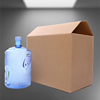 搬家打包纸箱整理收纳盒快递包装箱特硬超大号五层加厚定制纸箱子