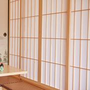 日式格子屏风实木隔断厨房，推拉门和室移门，榻榻米门日式格子窗