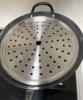 炒锅用蒸片28和30厘米304不锈钢，蒸笼蒸帘炒锅用炒锅内用蒸锅篦子