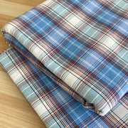 山东老粗布床单纯棉100全棉，单件加厚加密格子，加大尺寸炕单子被单