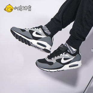 Nike耐克air max Correlate男网面气垫运动跑步鞋511416-011
