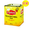 立顿红茶粉小黄罐，500g罐斯里兰卡锡兰港式奶茶柠檬茶商用原料