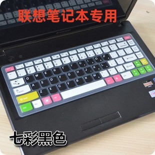适用联想G475 Y470 Z475键盘膜 14寸笔记本电脑键盘保护膜贴防尘