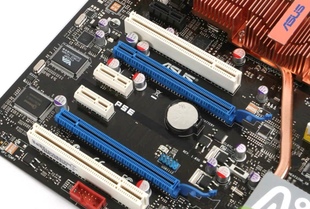 Asus/华硕P5E X38主板 四内存插槽DDR2/775工作站 杀P45主板
