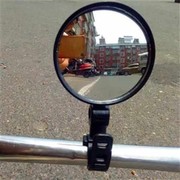 急速可旋转自行车后视镜凸面镜单车反光镜骑行装备山地电动车