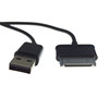 适用于安卓三星P3100数据线P1000平板电脑USB连接线GTN8000充电线