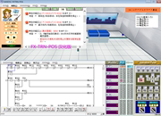 FX-TRN-POS 半汉化版 BEG-C DATA三菱PLC仿真模拟学习软件 三合一