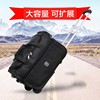 背包式行李箱免托运高级感小众飞机随身携带轻便超可上的双层拉链