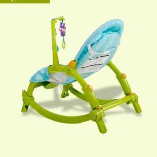 婴儿摇椅多功能轻便折叠电动安抚椅躺椅儿童，摇摇椅秋千床摇篮