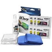 美国iKlear ik-iPod苹果Macbook Air/pro笔记本电脑显示器清洁套装相机清洁剂液晶屏电视机除灰尘手机除指纹