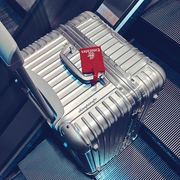 学生超大容量皮箱拉杆箱密码，行李箱男女铝框100寸特大加厚旅行箱