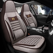 比亚迪F0专用座套比亚迪E1汽车坐垫全包围五座座椅套四季通用座垫
