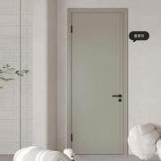 实木复合门生态门室内门卧室门免漆门烤漆门R隔音门厨卫门定制
