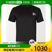 香港直邮潮奢 District Vision 男士Air-Wear 修身弹性网纱T恤