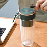适用美的榨汁杯充电线美的榨汁机果汁机磁吸式充电器通用LZ4X3