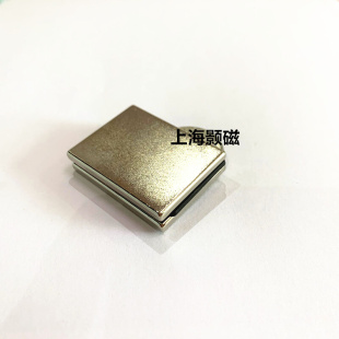 强磁钢长方形40x30x5mm磁铁钕铁硼高磁铁(高磁铁)长方形吸铁石，40*30*5mm