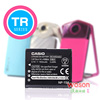 卡西欧tr350str300tr15tr500550tr600np-150充电电池