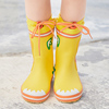 儿童雨鞋男童女童中小童幼儿园，小孩宝宝防滑橡胶，卡通雨靴胶鞋水鞋