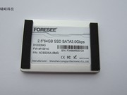foresee江波龙(江波龙)2.5寸sata串口32g64g128gssd固态硬盘mlc