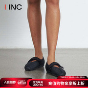 ceciliebahnsen设计师品牌iinc23aw芭蕾舞鞋单鞋女