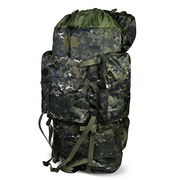 双肩包大容量115L户外迷彩登山包男运动旅行包徒步露营背包行李包