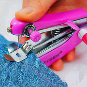 加强版便携式小型迷你手动缝纫机家用手工，袖珍手持微型裁缝机