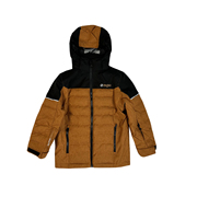 儿童滑雪服上衣冬季夹棉厚款双板加绒保暖防风防水10000户外登山