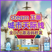 Steam正版 24小时自动 激活码激活游戏