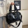 轻便手提包短途旅行包女大容量防水行李包健身男出差旅游收纳包包