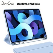 New iPad Case For iPad Air 10.9 2020 Soft silicone Cover Au