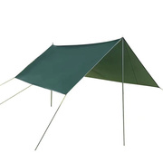 户外天幕帐篷露营户外凉棚便携防雨加厚野营沙滩蓬可来样制作