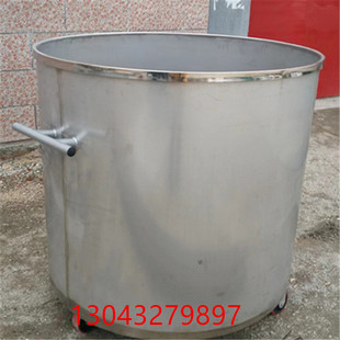 不锈钢罐不锈钢圆桶水箱容器密封罐储水桶酒罐来图加工304