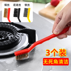 煤气灶长柄铁丝强力去污灶台锅刷