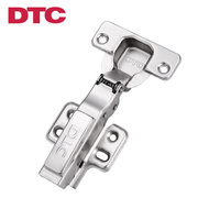东泰DTC阻尼铰链DTC缓冲铰链快装脱卸液压铰链全盖 半盖 大弯