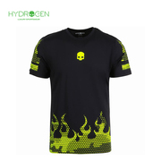 氢原子hydrogen骷髅头，camo迷彩系列儿童运动服，伯蒂奇洛佩兹网球服