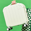 儿童行李箱小型18寸女登机超轻拉杆箱静音，万向轮出差小尺寸旅行箱