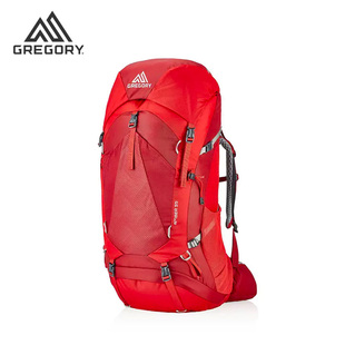 Gregory格里高利AMBER琥珀双肩背包女款户外登山徒步旅行大容量轻