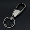 高档汽车钥匙扣男士挂件金属不锈钢女情侣锁匙扣刻字定制创意