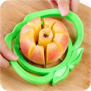 水果切片器 苹果切片器 大号 不锈钢苹果切果器T