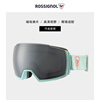 ROSSIGNOL金鸡女款MAGNELENS户外滑雪眼镜防雾护目镜RKKG403