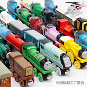 59款托马斯小火车玩具 磁性小火车轨道玩具 小火车蛋糕装饰.5